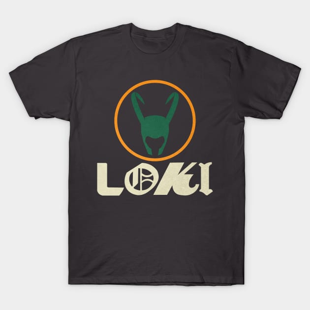 God of Mischief ( Loki ) T-Shirt by letzdoodle